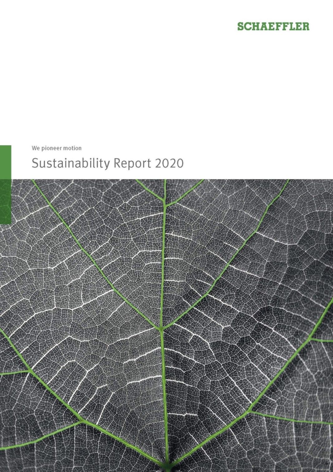 Foto de Informe de Sostenibilidad 2020