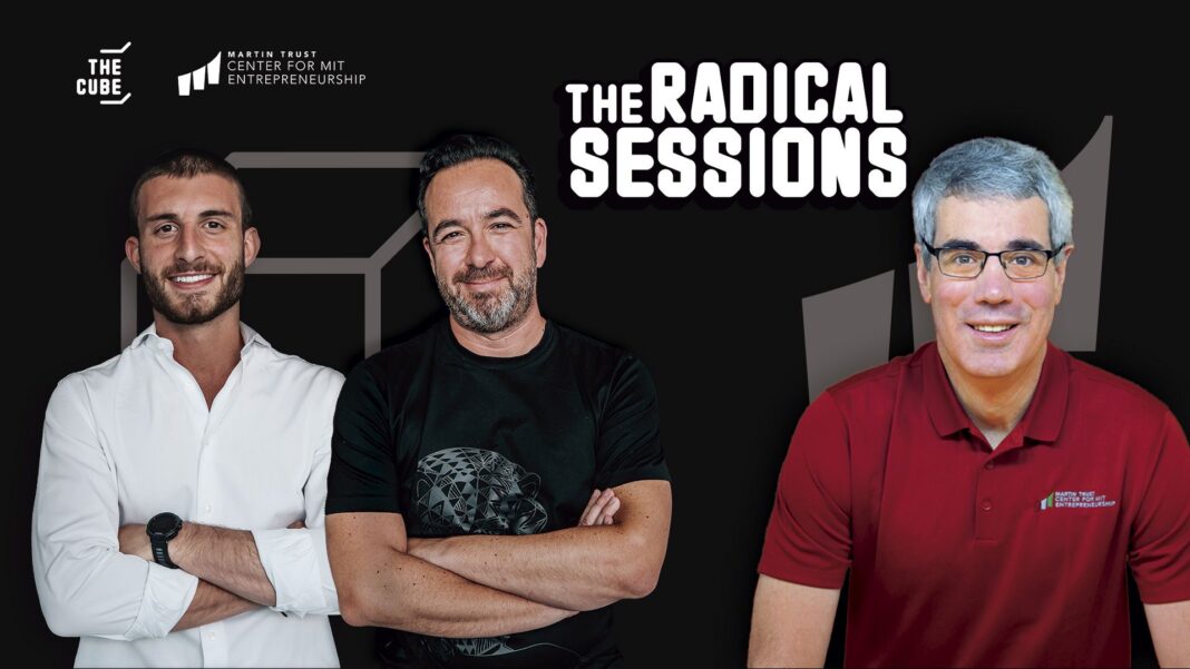 Foto de The Radical Sessions_TheCUBE