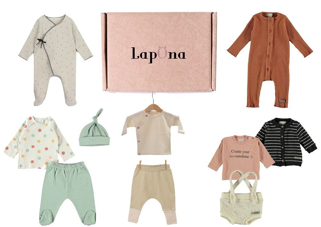Foto de Llega Lapona, la primera empresa de alquiler de ropa de bebé
