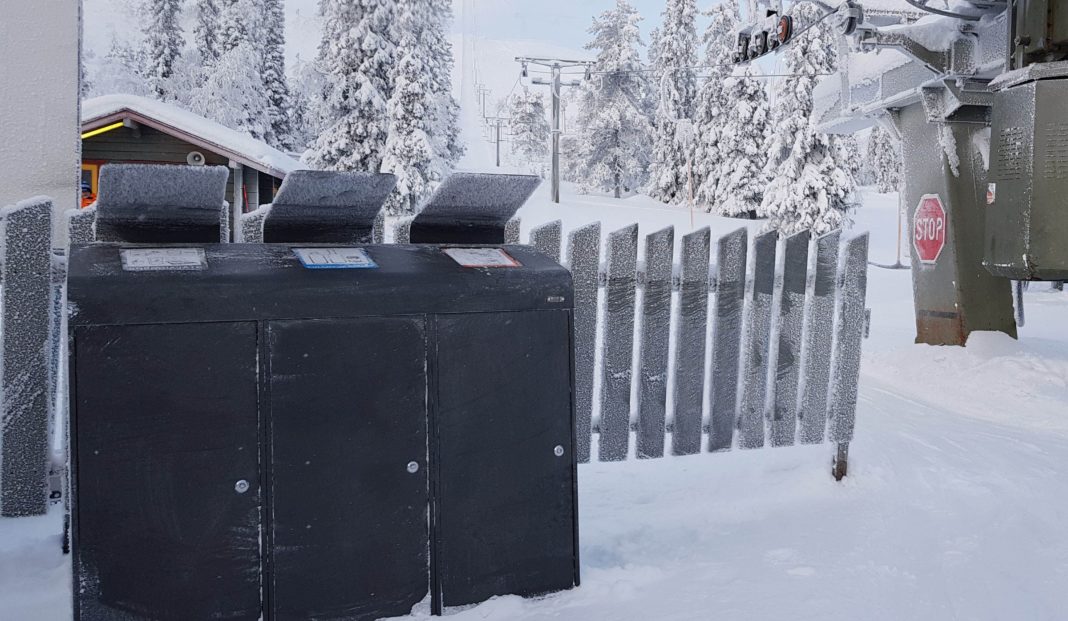 Foto de Cervic- Finlandia - estación ski