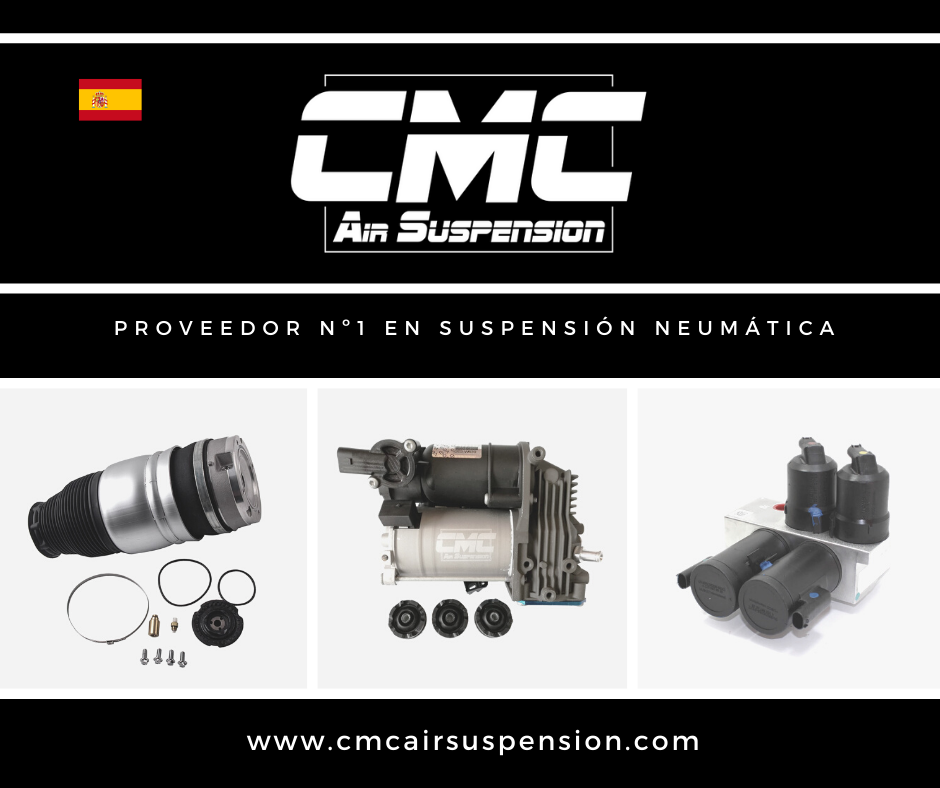 Foto de CMC Air Suspension - España