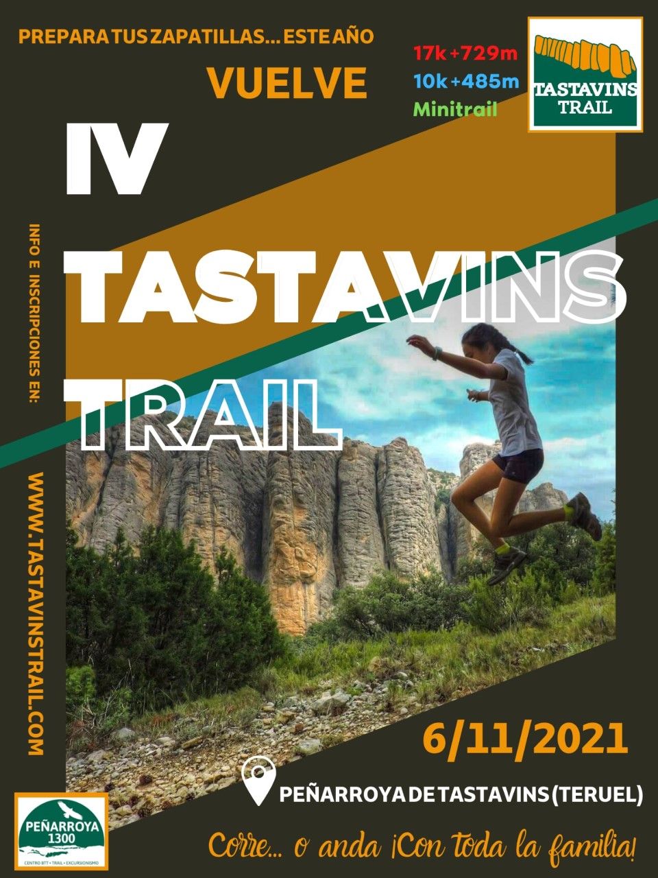 Foto de Tastavins Trail 2021