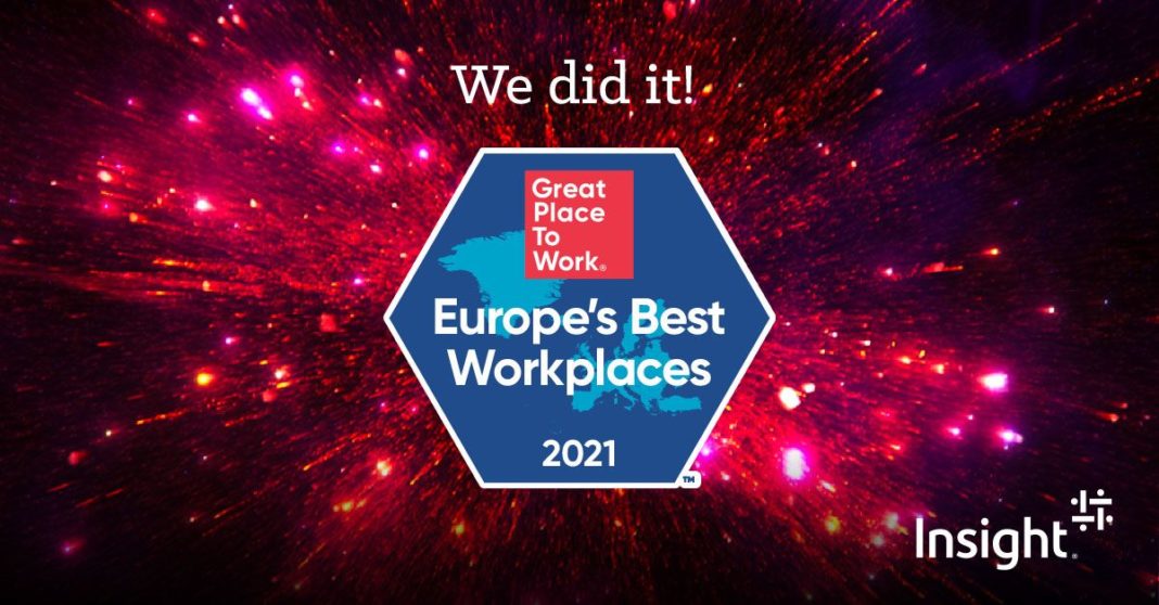 Foto de Great Place to Work® 2021