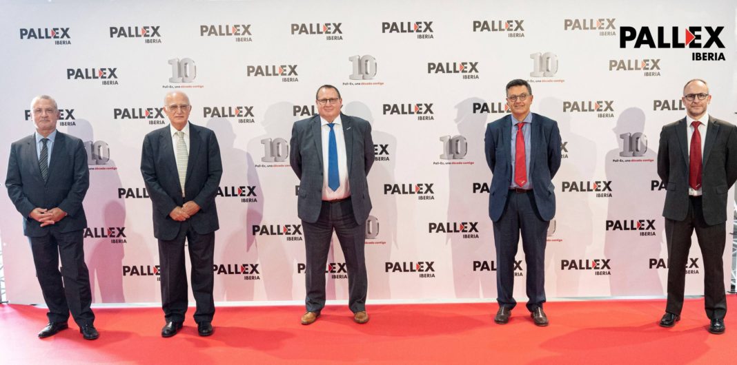 Foto de Pall-Ex Iberia celebra su X aniversario