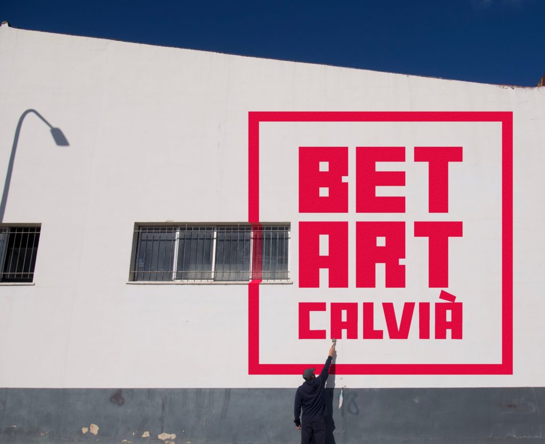 Foto de El festival de arte urbano BetArt de Calvià (Mallorca) acaba