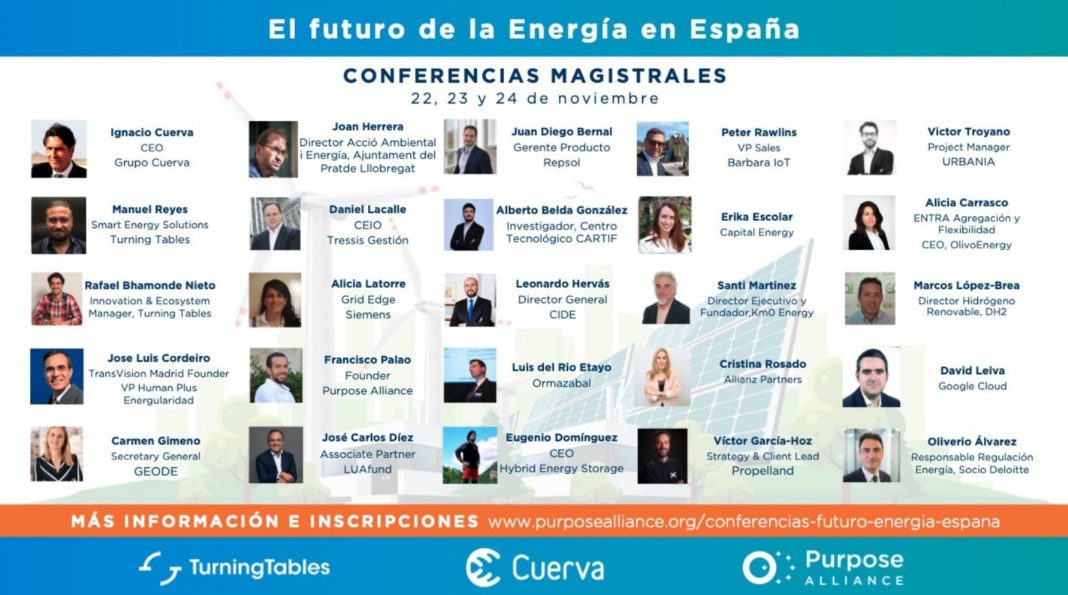Foto de El futuro de la Energía en España