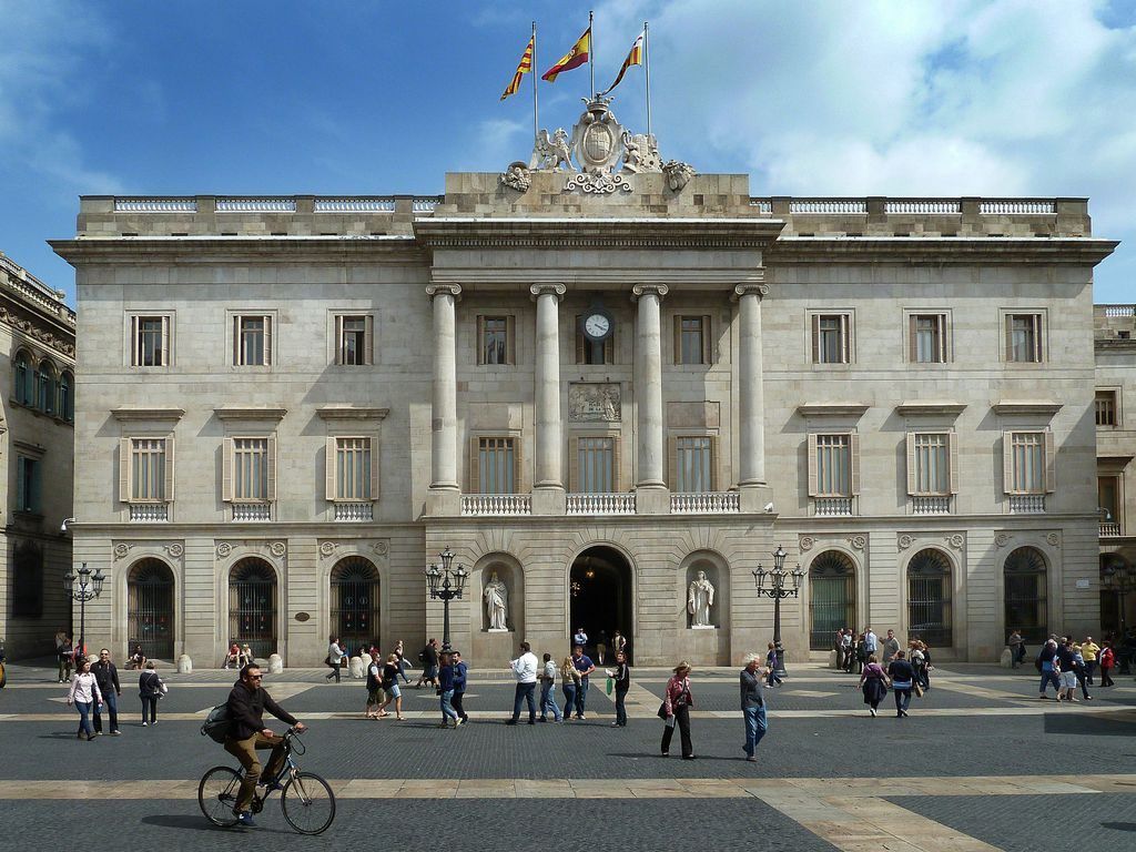 Foto de Ayuntamiento de Barcelona