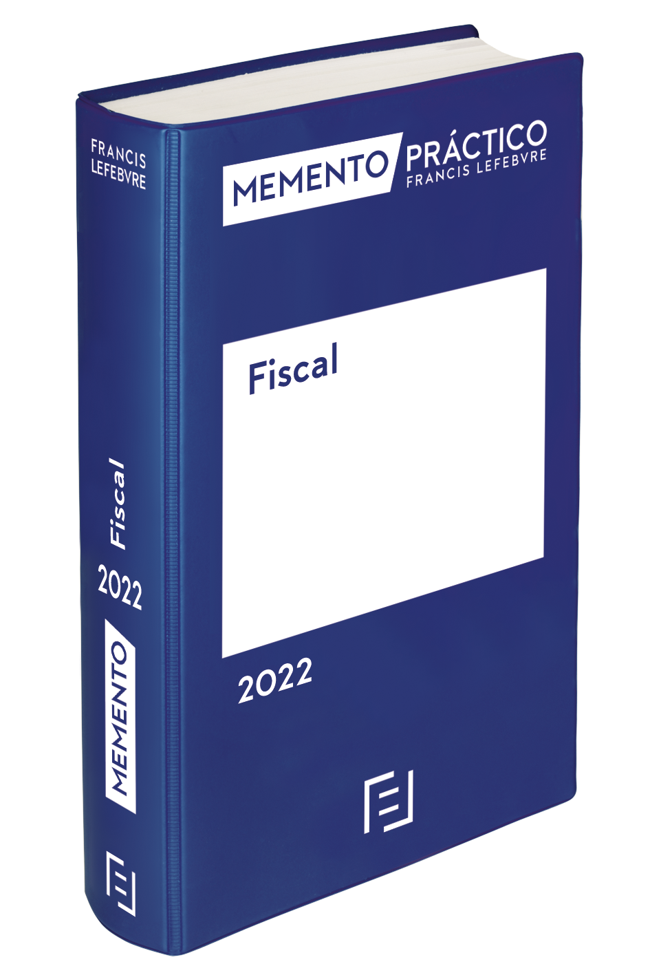 Foto de Memento Fiscal Lefebvre 2022