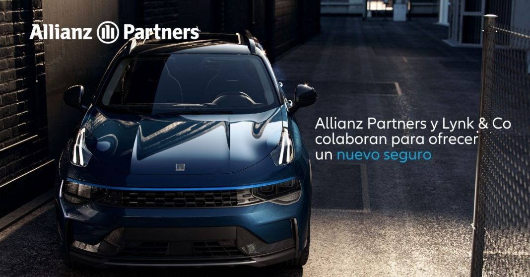 Foto de Allianz Partners y Lynk & Co colaboran para ofrecer un nuevo