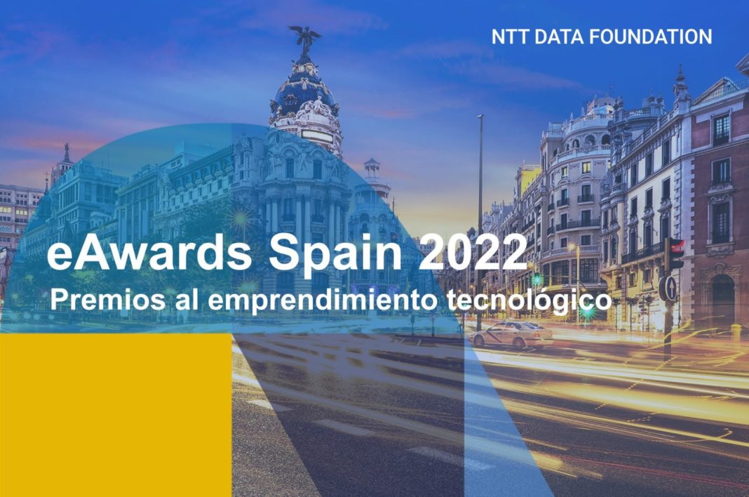 Foto de Convocatoria de premios Global eAwards 2022 de NTT Data