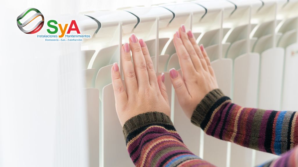Foto de Diferentes sistemas de calefacción, según SyA Instalaciones