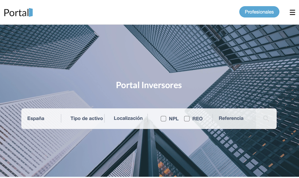 Foto de Nuevo portal para inversores de Portal Now
