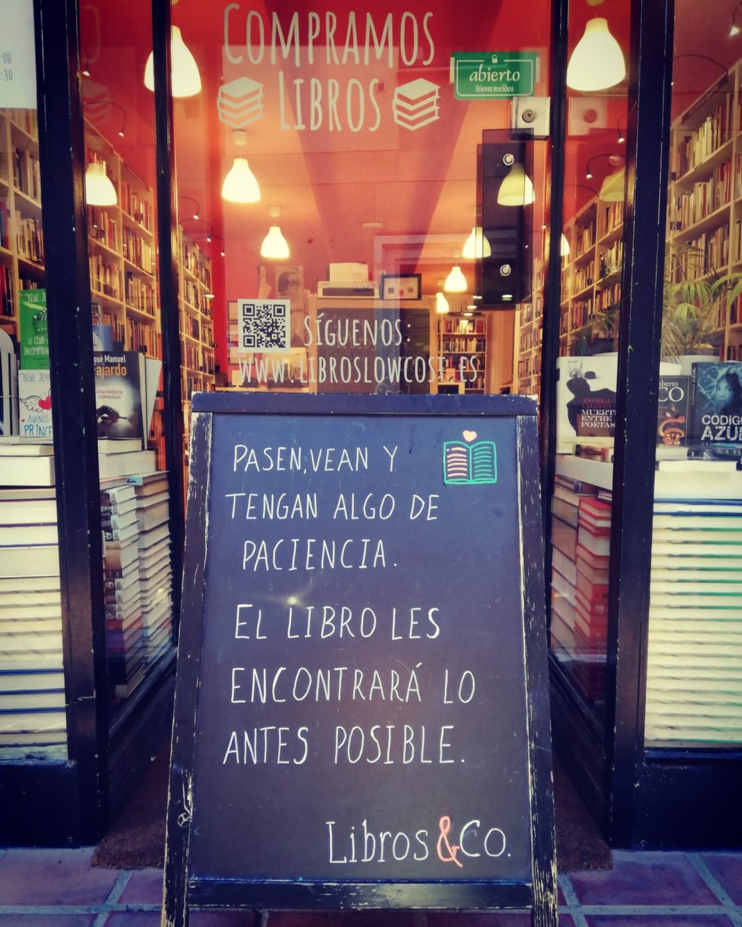 Foto de Librería Alcalá de Henares