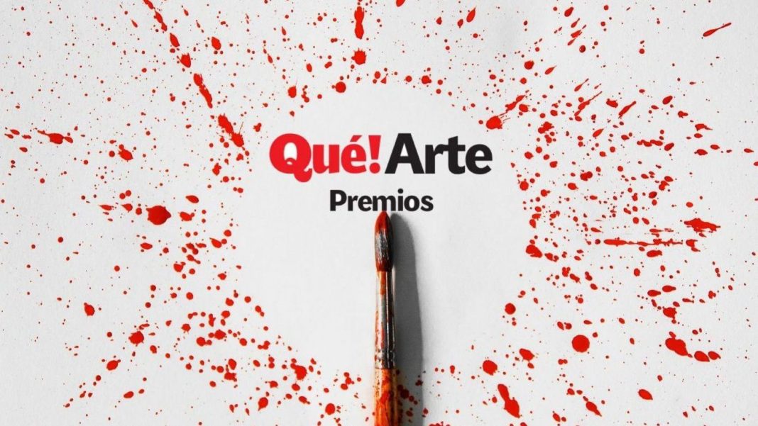 Foto de Premios de pintura Qué! Arte 
