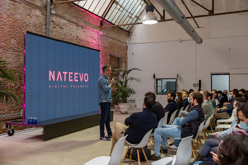 Foto de NATEEVO genera más de 11 millones de facturación en 2021 y