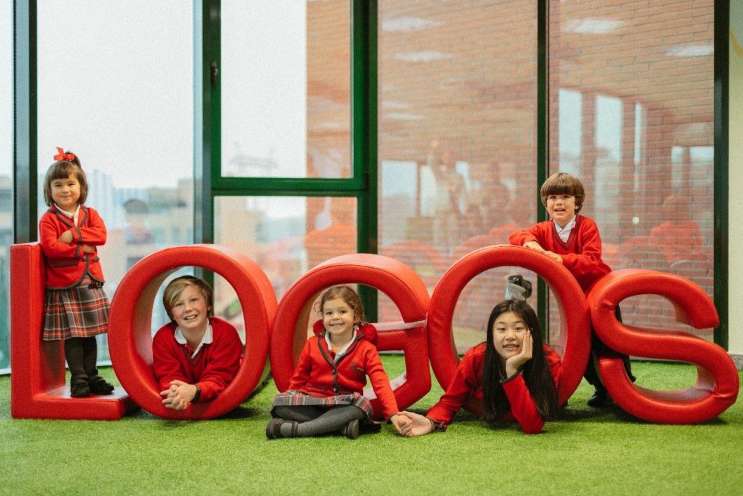 Foto de Colegio Logos en el Top 4 de los mejores colegios de España