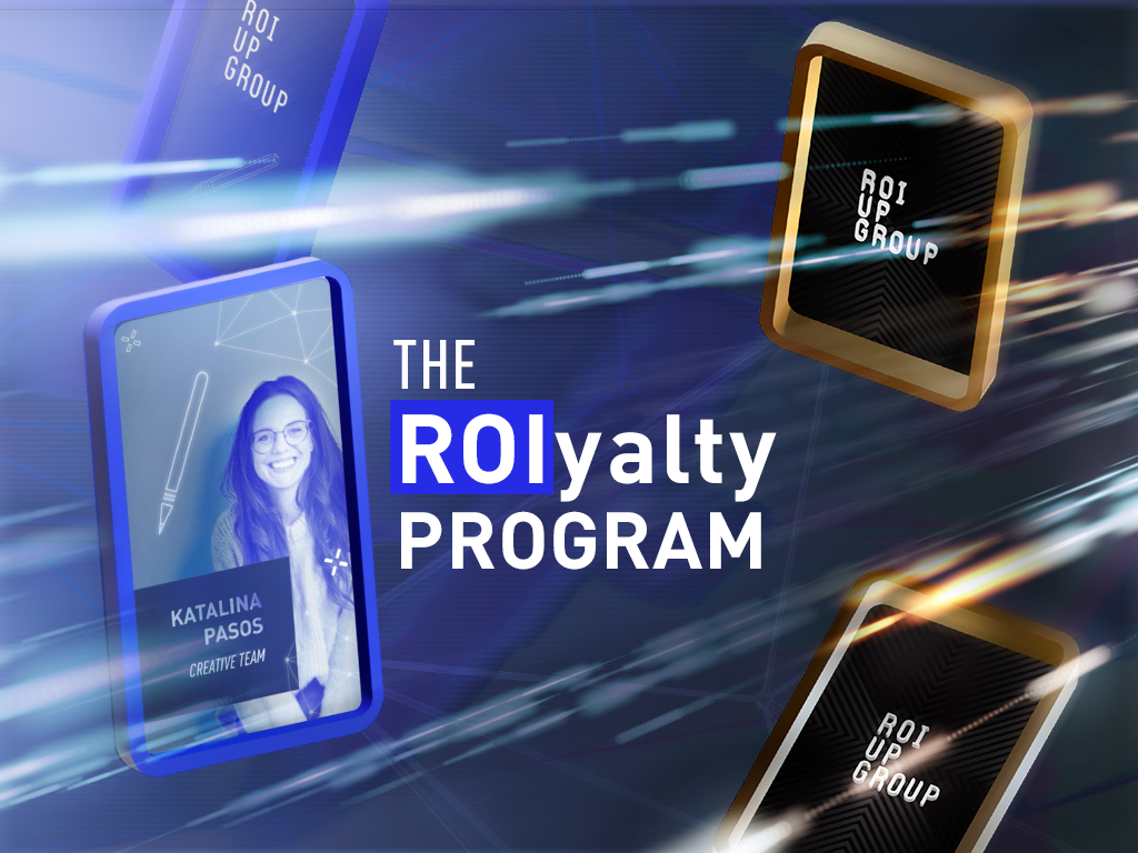 Foto de El nuevo NFT ROIyalty Program de ROI UP Group