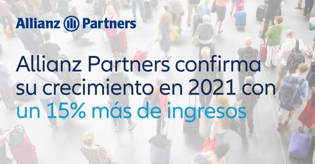 Foto de Allianz Partners confirma su crecimiento durante 2021