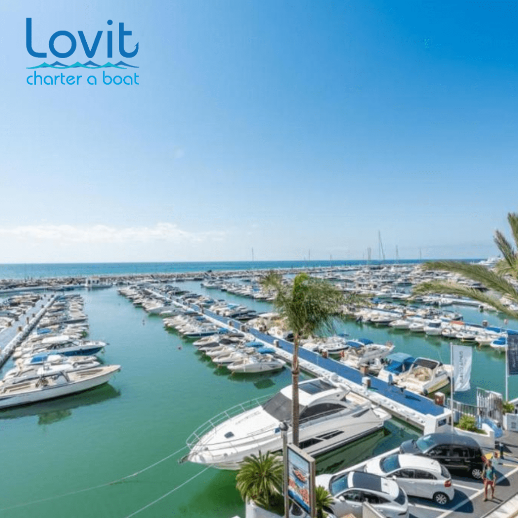 Foto de Alquiler de embarcaciones en Marbella con Lovit Charter a Boat