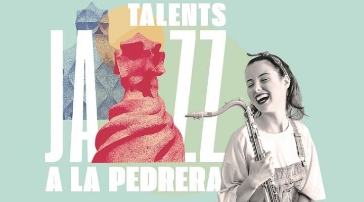 Foto de Talents Jazz a la Pedrera