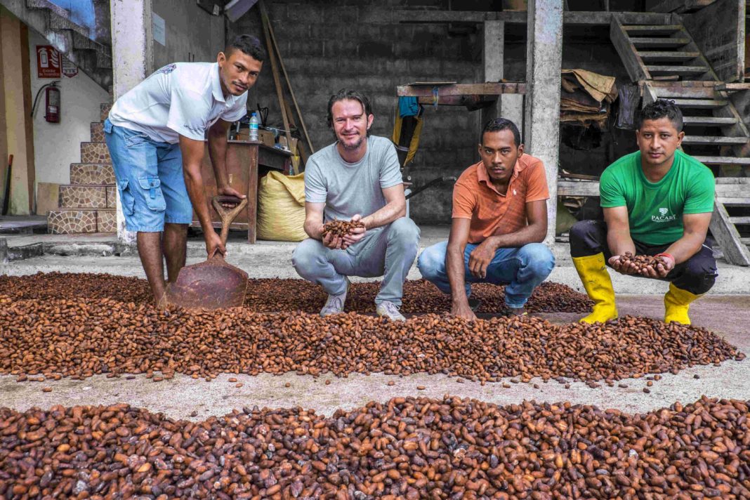Foto de Día mundial del cacao: La vuelta al mundo con aroma a
